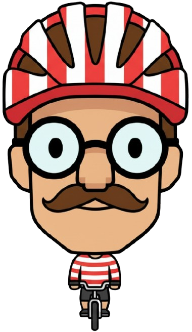 Avatar ciclista